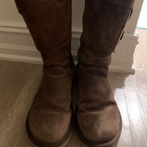 Women’s UGG Australia brown boots